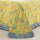 Refresh Leaf Cotton Button Bedding Set (4PCS) - image 5