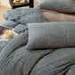 Starry Sky Cotton Gauze Bedding Set (4PCS)