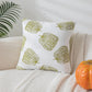 Chenille Halloween Festive Pumpkin Pillow Cover