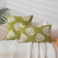 Chenille Halloween Festive Pumpkin Pillow Cover