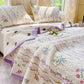 Winter Velvet Pastoral Soft Bedding Set(4PCS)