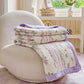 Winter Velvet Pastoral Soft Bedding Set(4PCS)