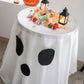 Halloween Party Festive Atmosphere Tablecloth