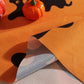 Halloween Festive Pumpkin Ghost Tablecloth