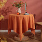 Halloween Festive Pumpkin Ghost Tablecloth