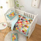 Pure Cotton Plaid Patchwork Baby Quilt