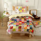 Pure Cotton Plaid Patchwork Baby Quilt