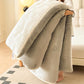 Fluffy Fleece Thick Warm Winter Blanket