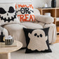 Modern Halloween Cushion Throw Pillow Cover