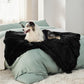 Sherpa Waterproof Soft Blanket Pet Pad