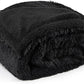 Sherpa Waterproof Soft Blanket Pet Pad