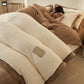 Winter Soft Duvet Cover Bedding Set(4PCS)