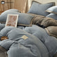 Winter Soft Duvet Cover Bedding Set(4PCS)