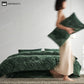 Luxurious Velvet Duvet Cover Bedding Set(4PCS)