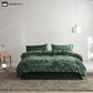 Luxurious Velvet Duvet Cover Bedding Set(4PCS)