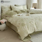 Butterfly Velvet Warm Bedding Set(4PCS)