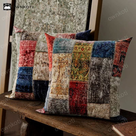 Elegant Moroccan Multifunctional Decorative Pillow