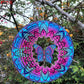 3D Animal Wind Spinner Hanging Ornament