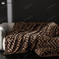 Modern Warm Soft Sofa Throw Blanket