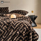 Modern Warm Soft Sofa Throw Blanket