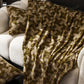 Velvet Windmill Sofa Throw Blanket