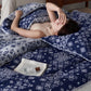 Cotton Gauze Cashmere Warm Winter Quilt - image 8