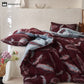 Jacquard Feather Cotton Cashmere Quilt