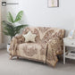 Vintage Butterfly Tassel Sofa Blanket