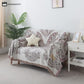 Vintage Butterfly Tassel Sofa Blanket