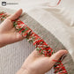 Chenille Santa Claus Functional Sofa Cover