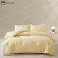 Solid Color Cotton Soft Breathable Comforter