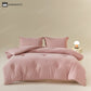 Solid Color Cotton Soft Breathable Comforter