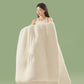 Solid Color Cotton Soft Breathable Comforter - image 5