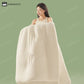 Solid Color Cotton Soft Breathable Comforter