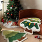 Christmas Tree Home Decor Anti-slip Rug