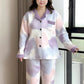 Plus Size Warm Comfy Nightwear Set