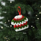 Hand-woven Christmas Gift Home Decor Ornament