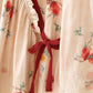 Ownkoti Rural Pomegranate Bamboo Fiber Nightdress - image 2