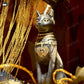 Egyptian Cat Home Decor Scented Candle