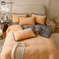 Warm Fleece Duvet Cover Comforter