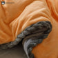 Warm Fleece Duvet Cover Comforter