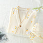 Refresh Floral Kimono Pajama Set