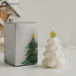 Christmas Tree Home Decor Scented Candle