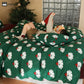 Christmas Pure Cotton Soft Bedding Set(4PCS)