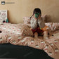 Christmas Snowman Cotton Bedding Set(4PCS)