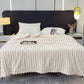 Reversible Warm Fleece Throw Blanket - image 3