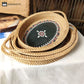 Handmade Rattan Desktop Storage Basket(3PCS)