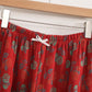 Plus Size  Rose Cotton Soft Pajama Set - image 10