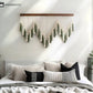 Bohemian Hand-woven Tapestry Wall Hanging