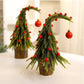 Christmas Tree Potted Home Decoration  - image 4